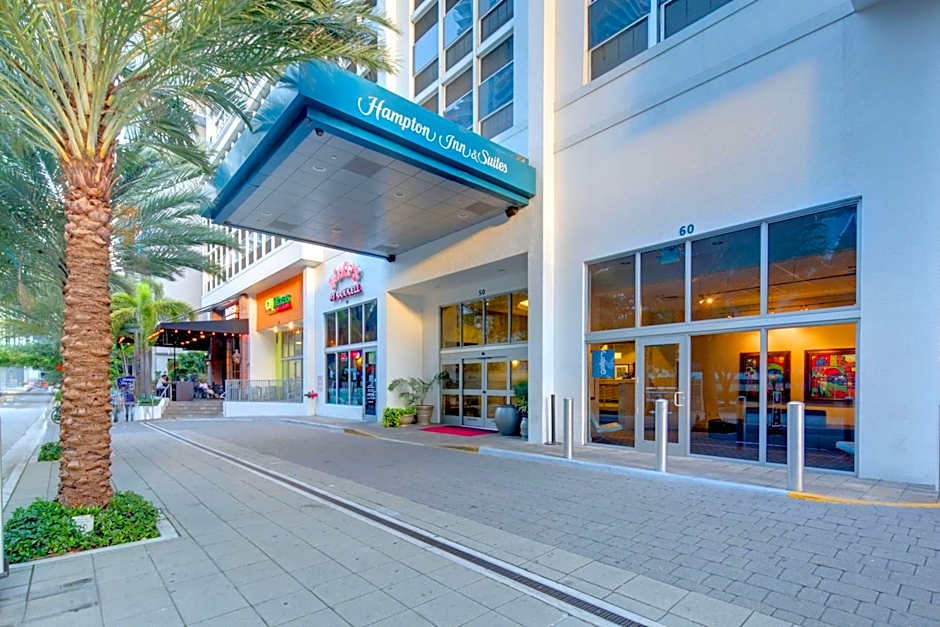 Hampton Inn By Hilton & Suites Downtown Miami/Brickell