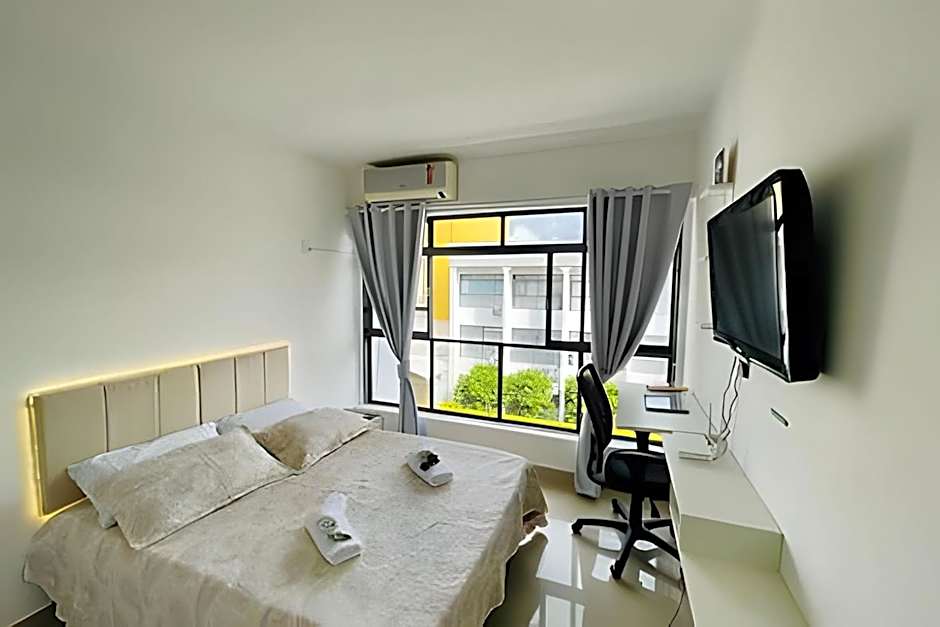 Studio BSB Nova Capital.