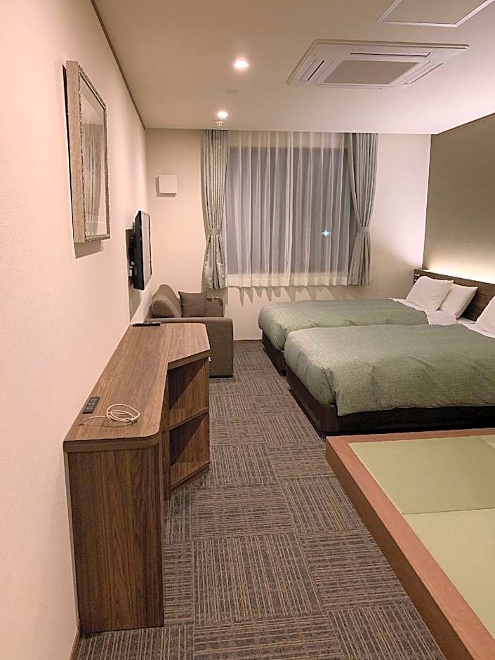 HOTORI no HOTEL BAN