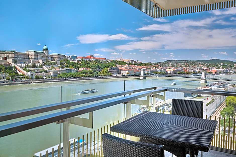 Budapest Marriott Hotel