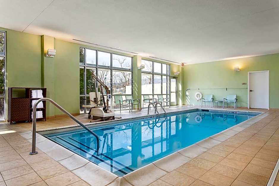 SpringHill Suites by Marriott Chattanooga Downtown/Cameron Harbor