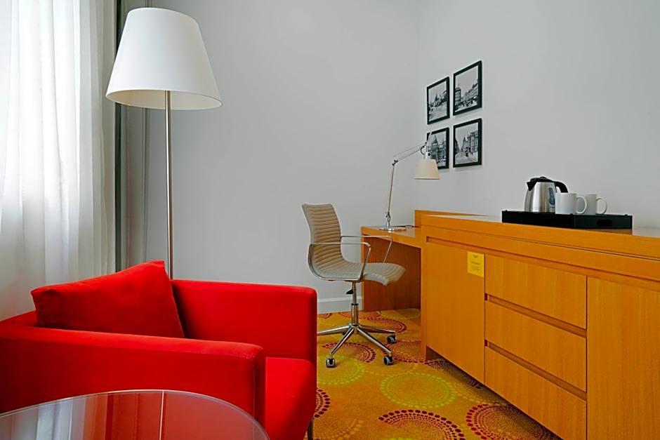 Courtyard by Marriott Budapest City Center