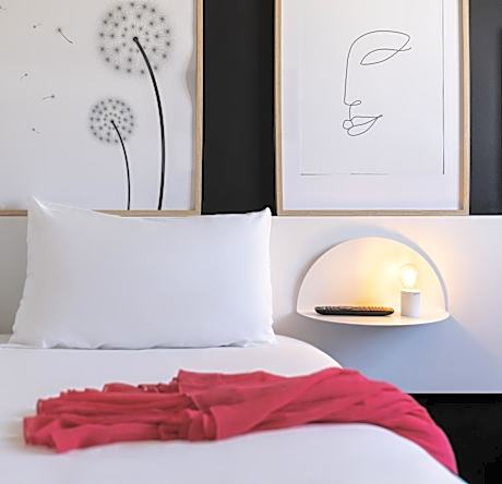 Ibis Styles Paris Gare De L'Est Chateau Landon