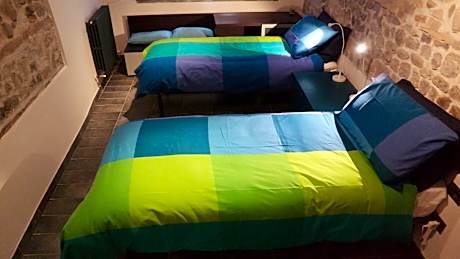 Double or Twin Room with Shared Bathroom