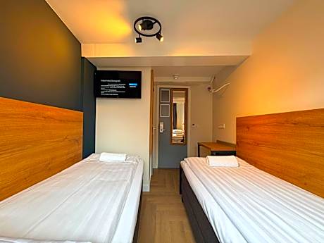 Hotel Continental Amsterdam