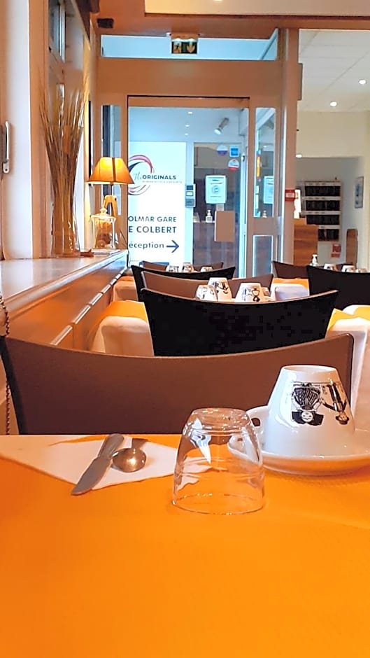 The Originals Access, Hotel Colmar Gare (P'tit Dej-Hotel)