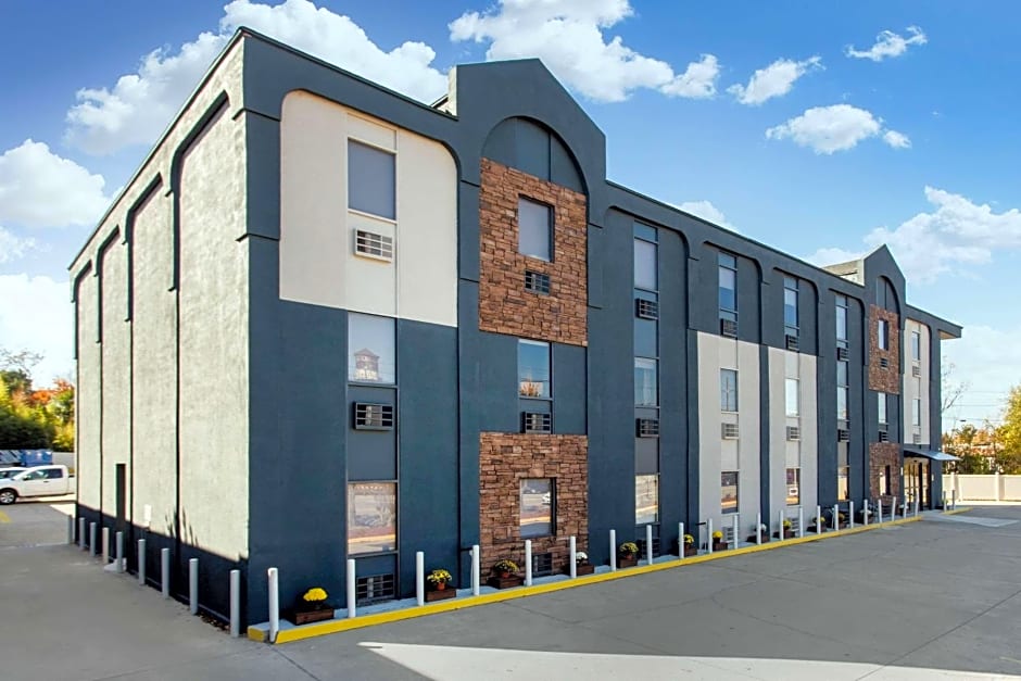 Gallus Stadium Park Inn, Ascend Hotel Collection