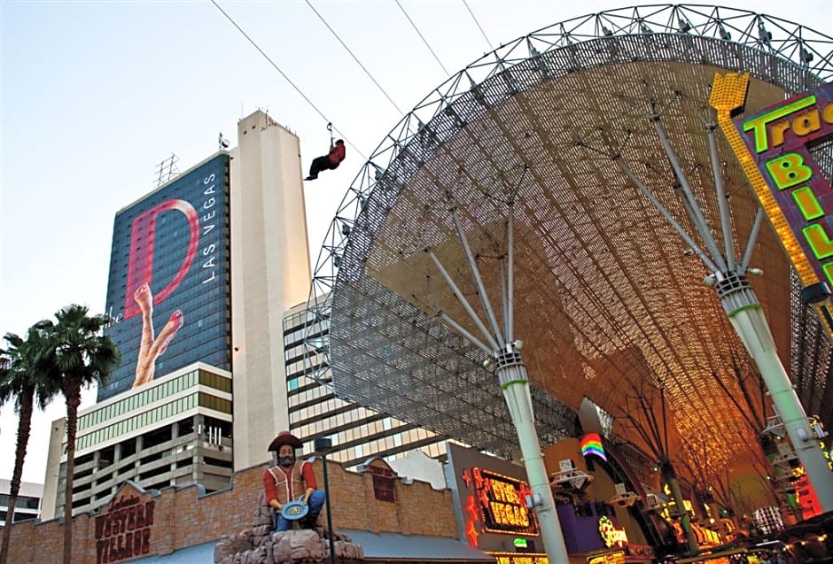 the D Las Vegas Casino Hotel - Guest Reservations