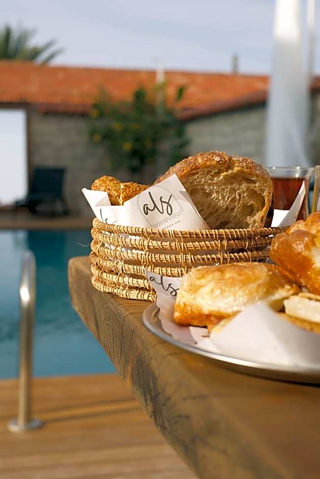 Aleysim Alaçatı-Design Als