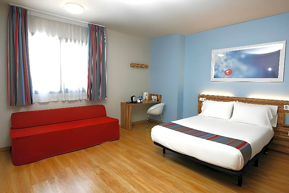 Travelodge Madrid Metropolitano