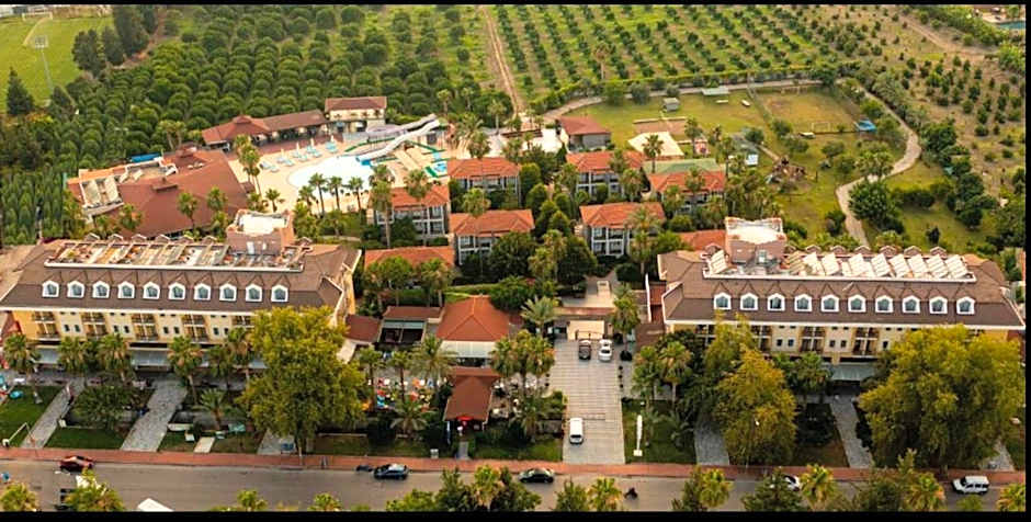 MIR'AMOR GARDEN Resort Hotel-ALL INCLUSIVE