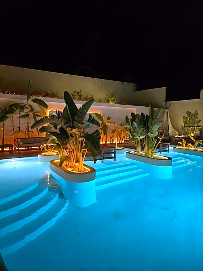 Doc's Boutique Hotel Kemer