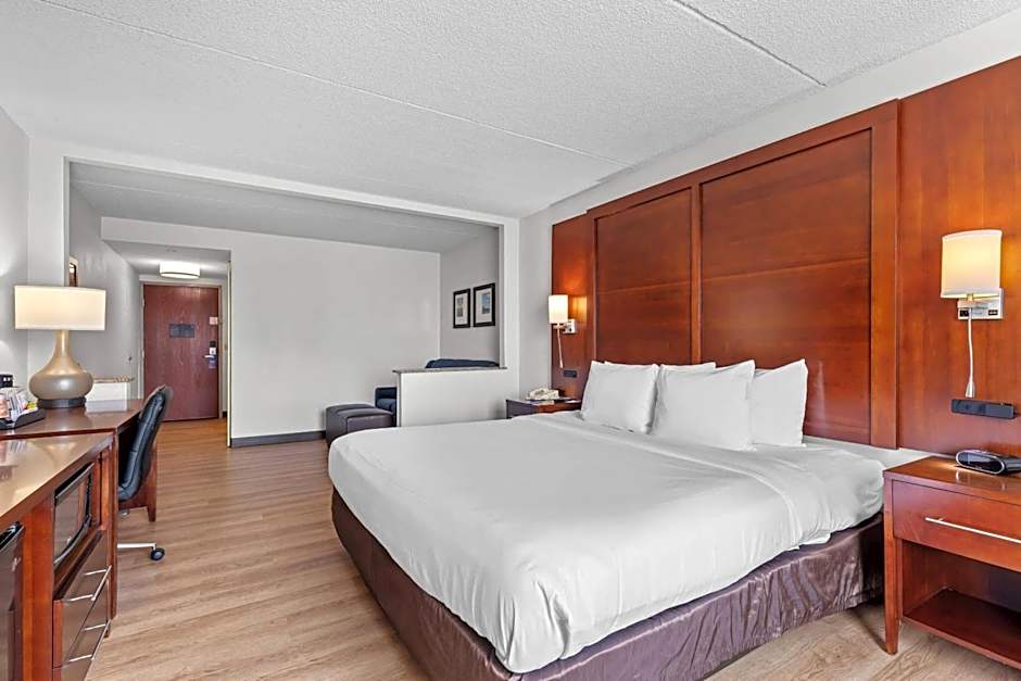 Comfort Suites Manassas Battlefield Park