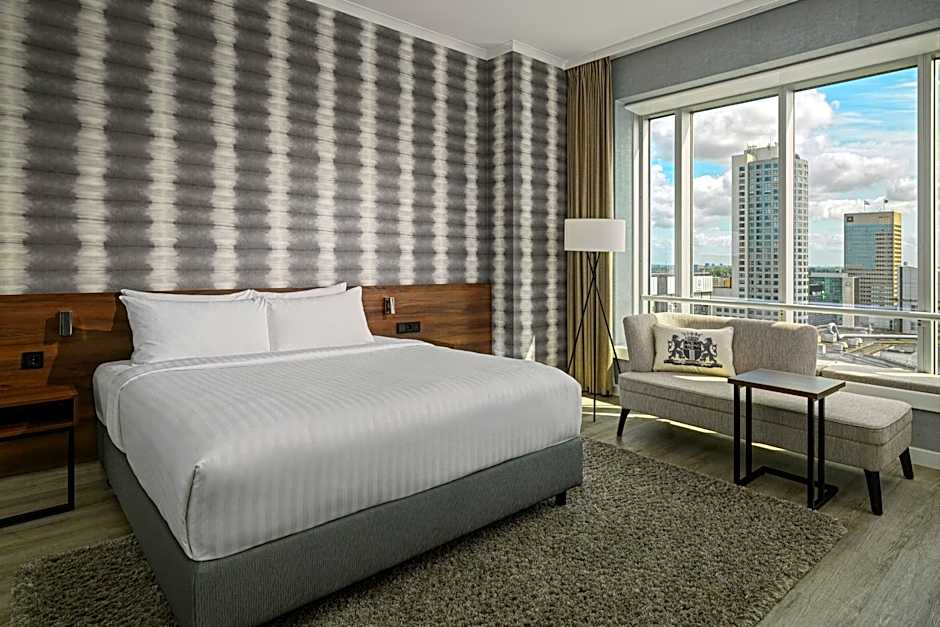 Rotterdam Marriott Hotel