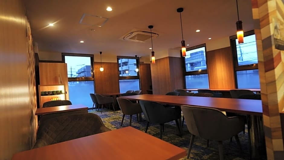 Hotel New Gaea Ube
