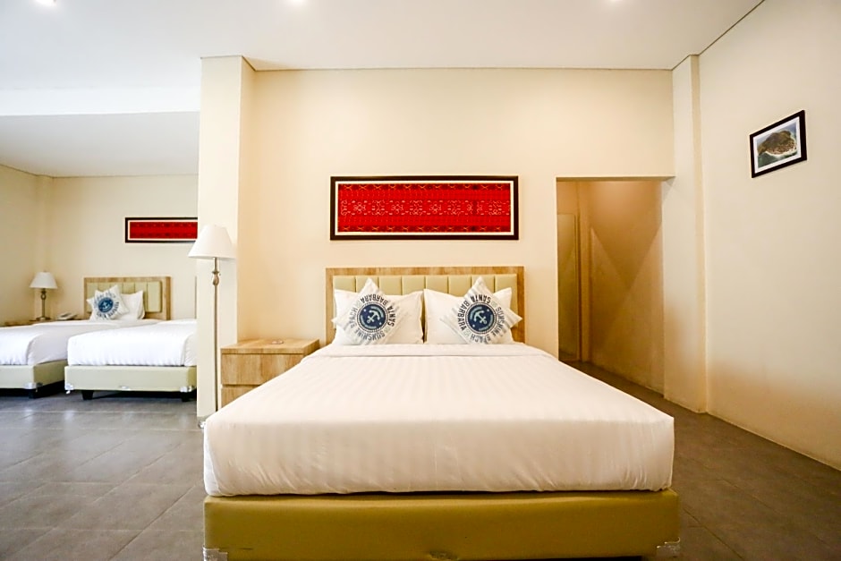 La Cecile Hotel and Cafe