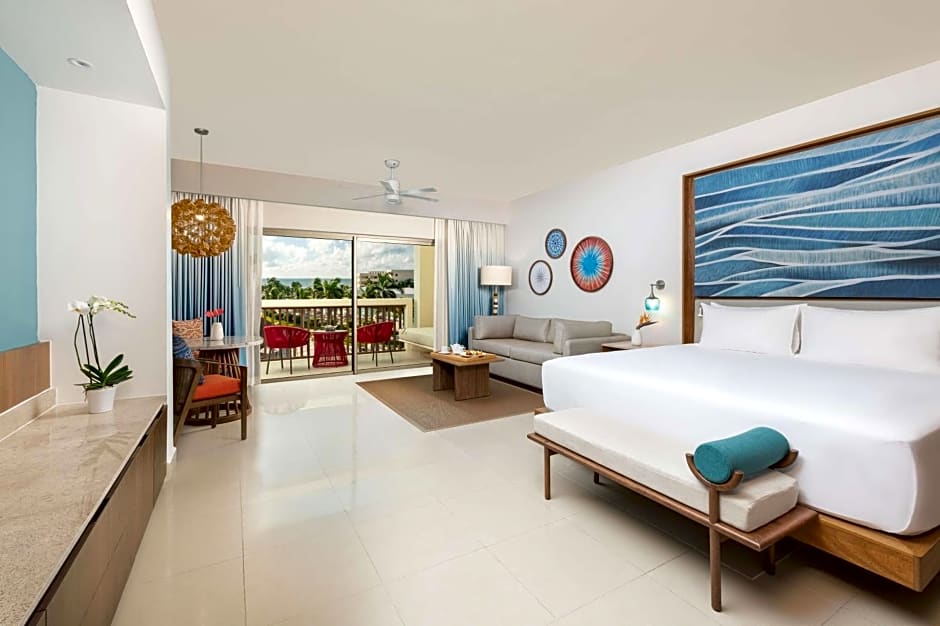 Hyatt Ziva Riviera Maya - All Inclusive