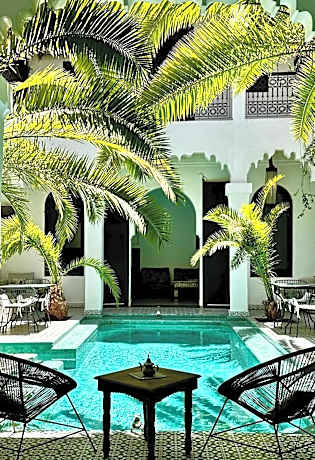 Riad Fabiola Et Spa By La Siredrah