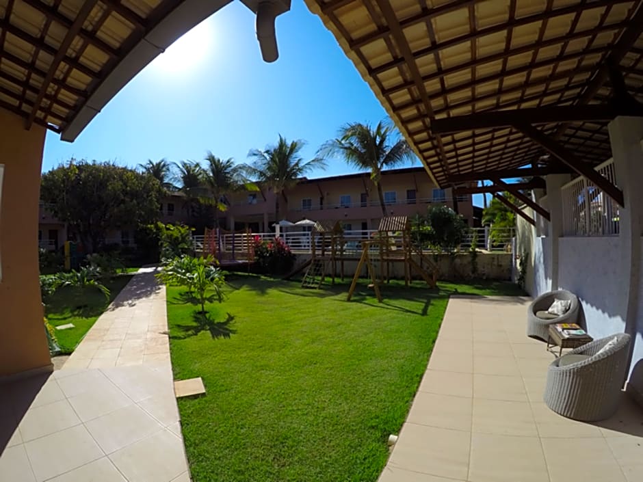 Porto das Dunas Pousada