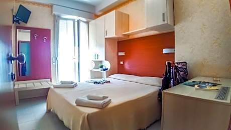 Double or Twin Room with Balcony