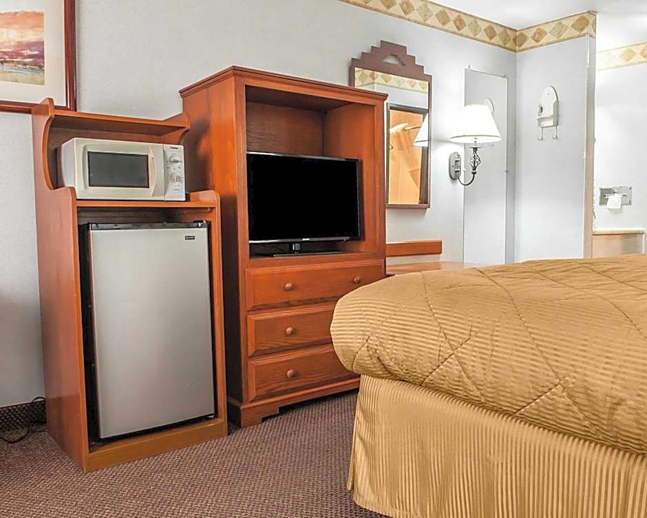 Econo Lodge Las Cruces University Area
