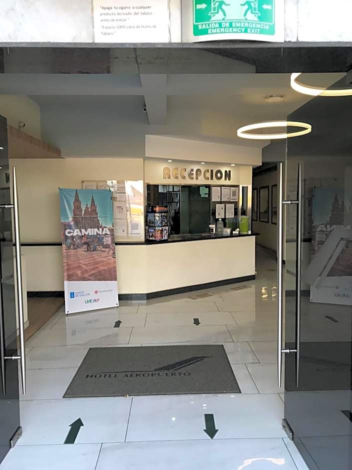 Hotel Aeropuerto