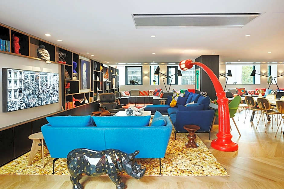 citizenM Paris Champs-Élysées