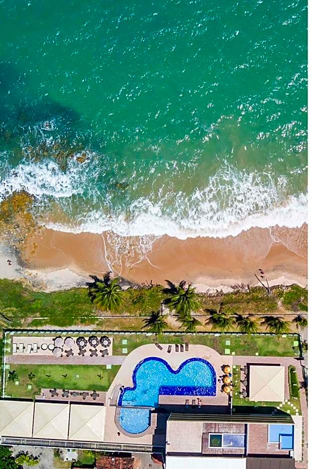 Life Tabatinga Beach-Flat com Wi-Fi