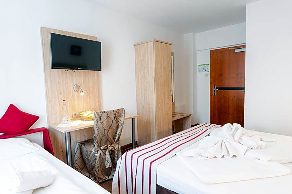 Hotel Astoria Stuttgart City
