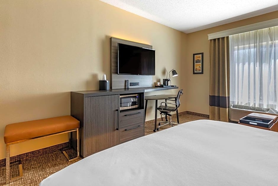 Comfort Inn & Suites North Dallas-Addison