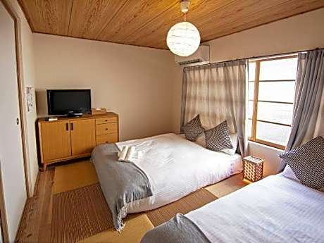 Kujo Seisen｜7 mins by subway from Kyoto Station