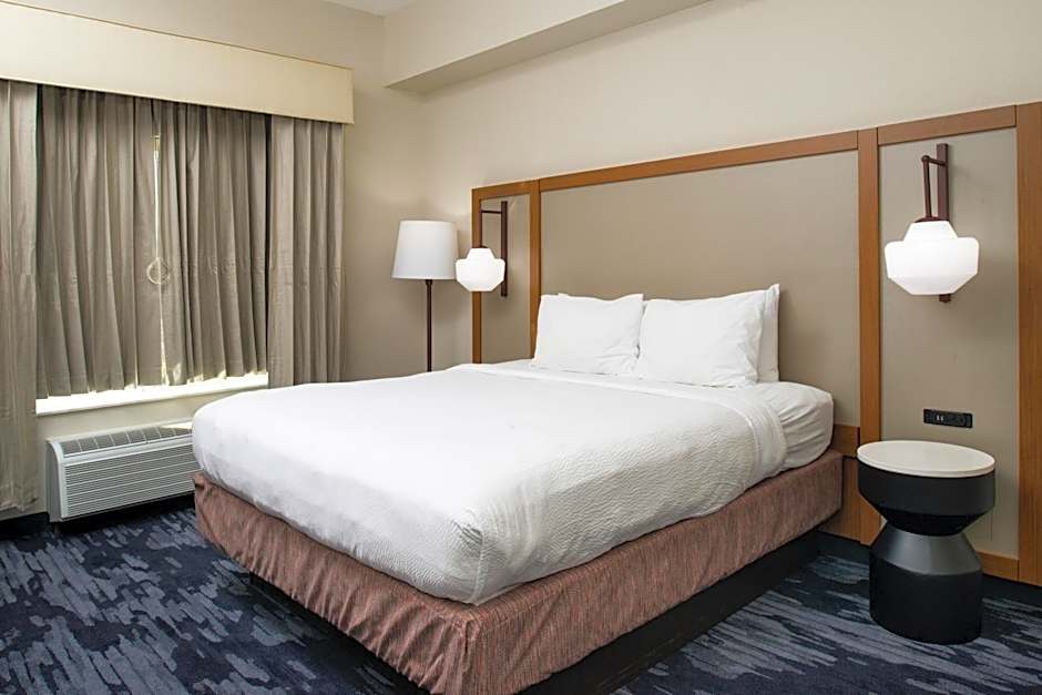 Fairfield Inn & Suites by Marriott Greensboro Wendover