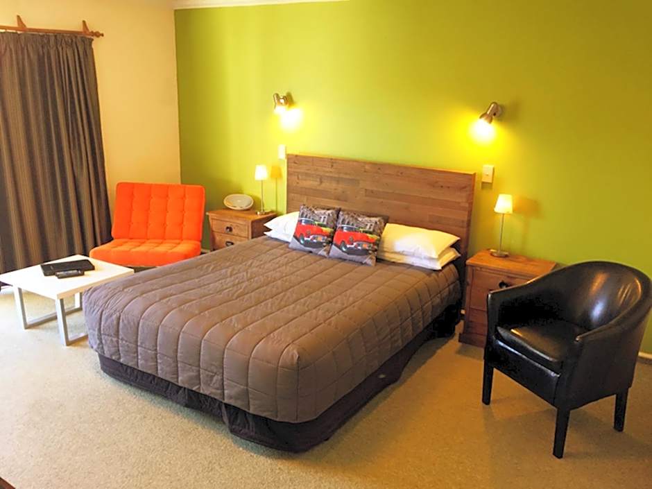 Rotorua Coachman Spa Motel