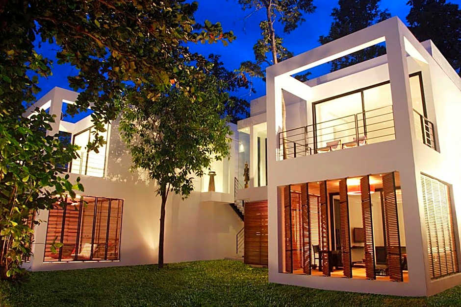 The Secret Pool Villas By The Library Koh Samui