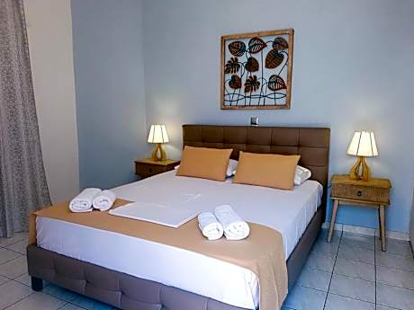 Double or Twin Room with Sea View