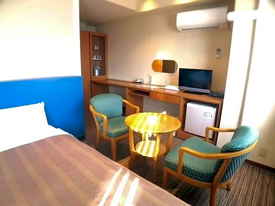 Spa and Sauna Hotel Hitachi Plaza