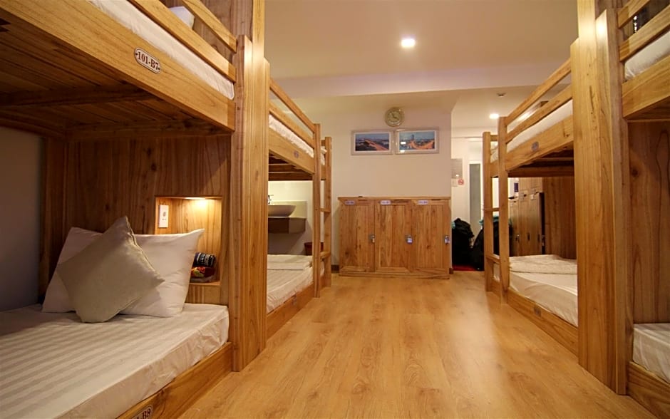 New Saigon Hostel 2
