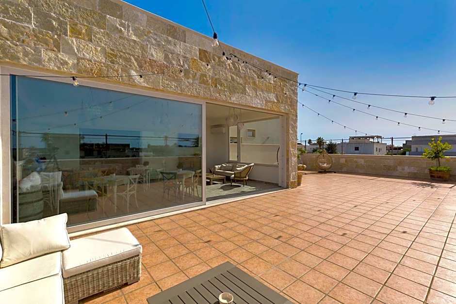 B&B Le Radici del Salento Luxury Rooms