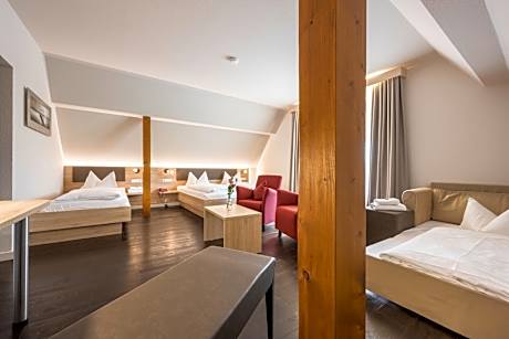 Double Room with Balcony