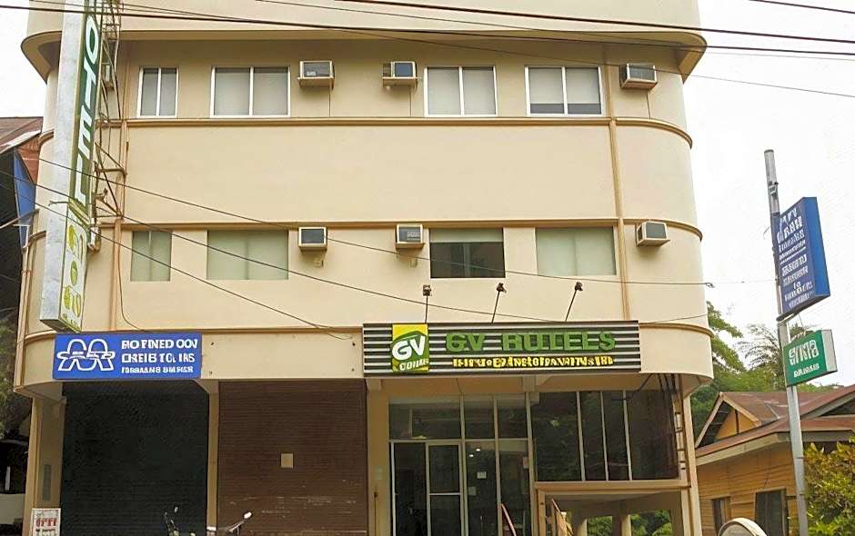 Gv Hotel Camiguin