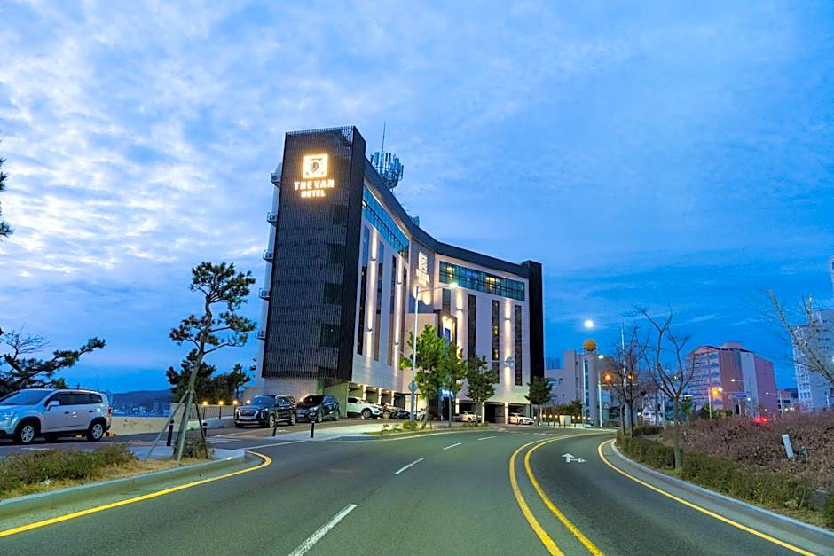 The Van Hotel