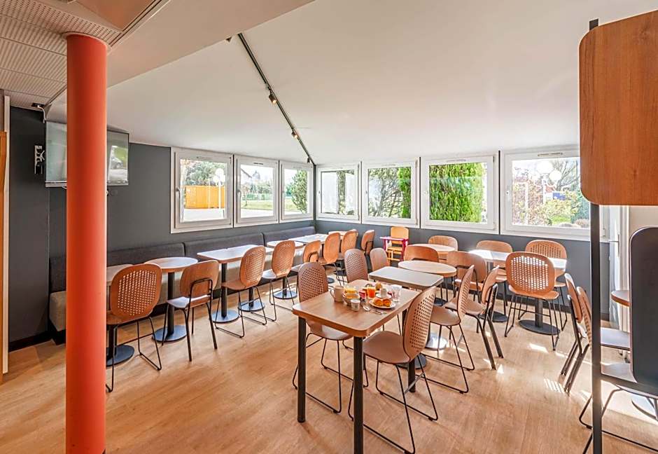 B&B HOTEL Mulhouse Sausheim