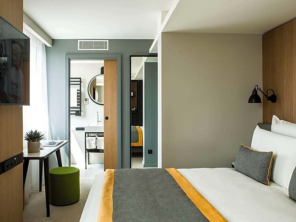 Hotel Mercure Paris 17 Batignolles