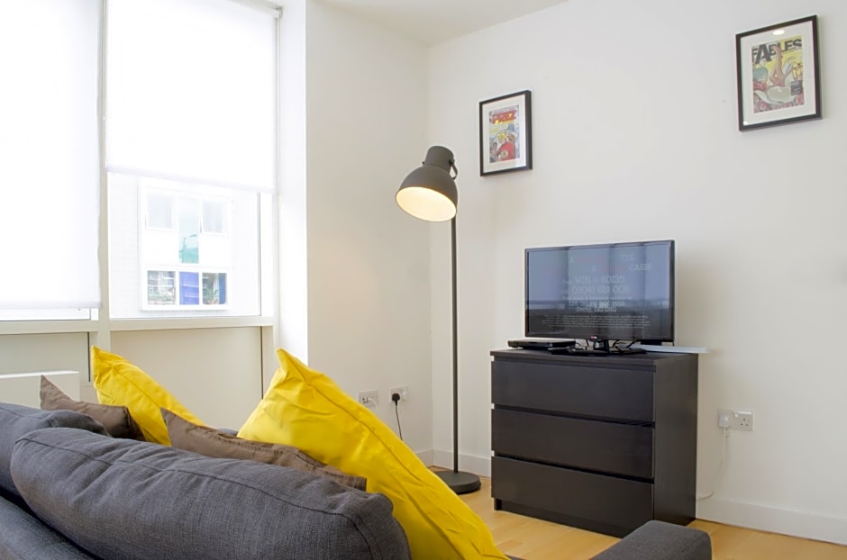 Old Street City Apartments