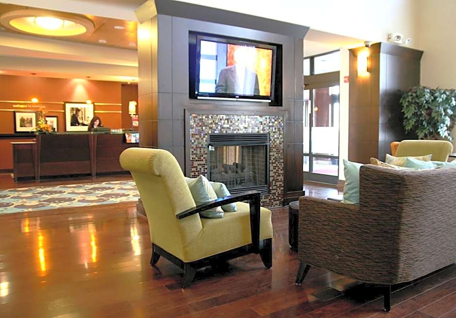 Hampton Inn By Hilton And Suites Detroit/Canton