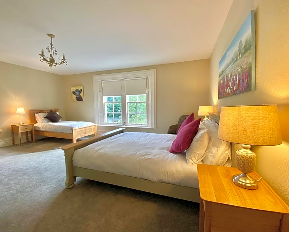 Bailey's Court, Guest Accommodation