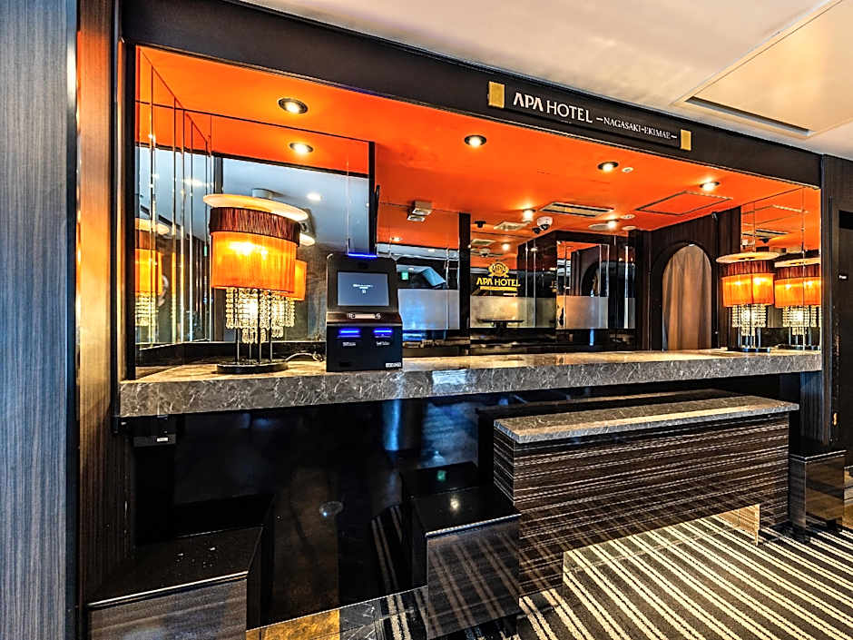 Apa Hotel Nagasaki Ekimae