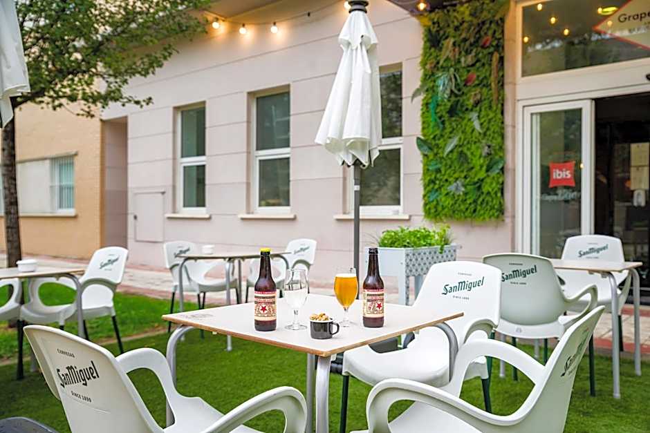 Ibis Madrid Getafe