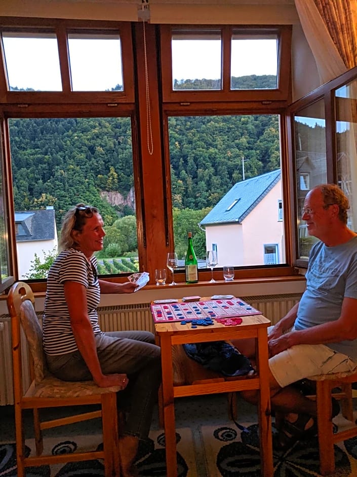 Weingut Pension Hammes-Krüger