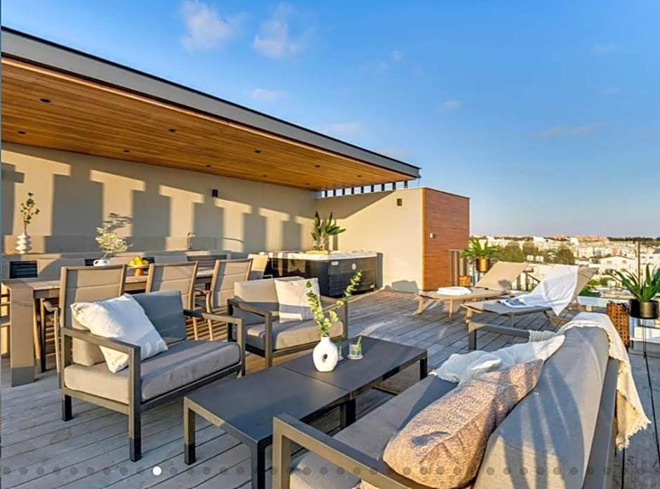 Olive Shared Pool Apartments